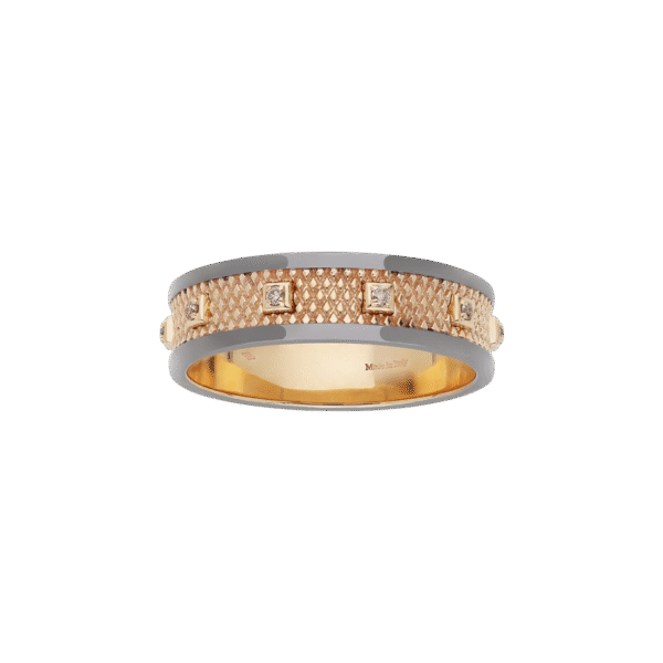 Ring 'Golden dream'