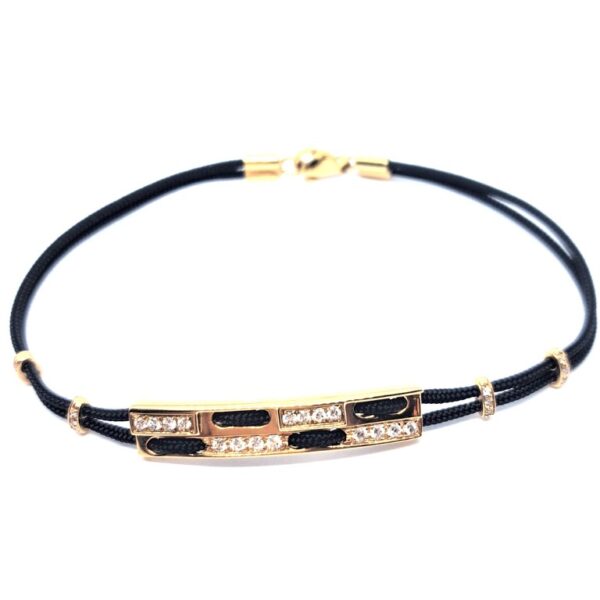 Armband 'Golden fantasy'