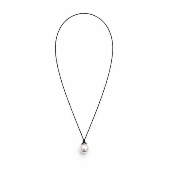 Necklace "Drop of Light IV"