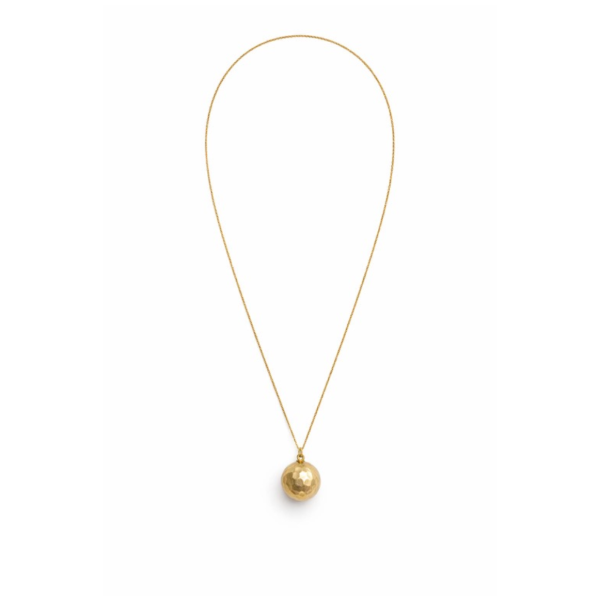 Necklace "Drop of Light II"