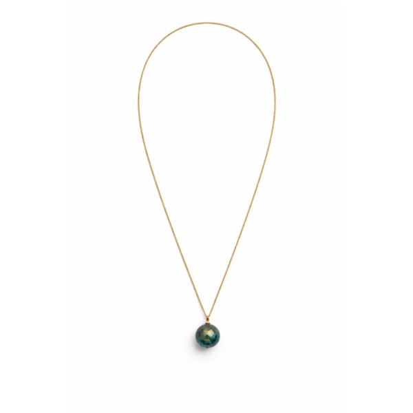 Necklace "Drop of Light I"