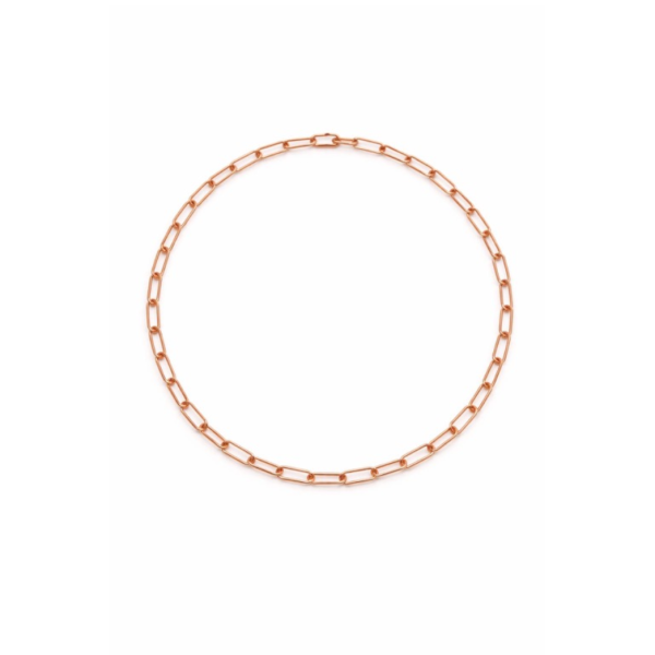 Nacklace "Paperclip II"