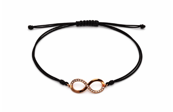 Bracelet "Eternity with U"
