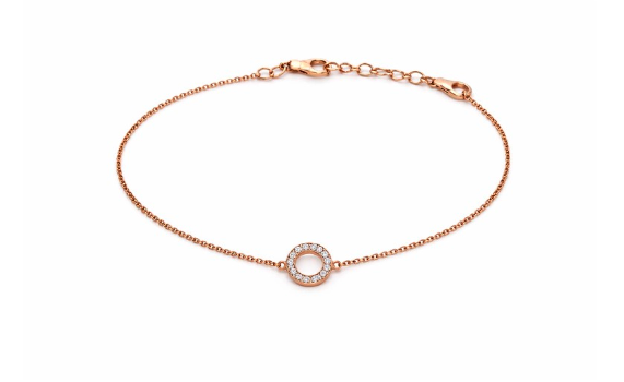 Bracelet "Round and round"