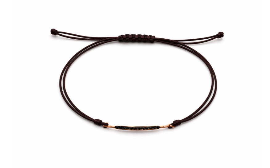 Bracelet "Black line"