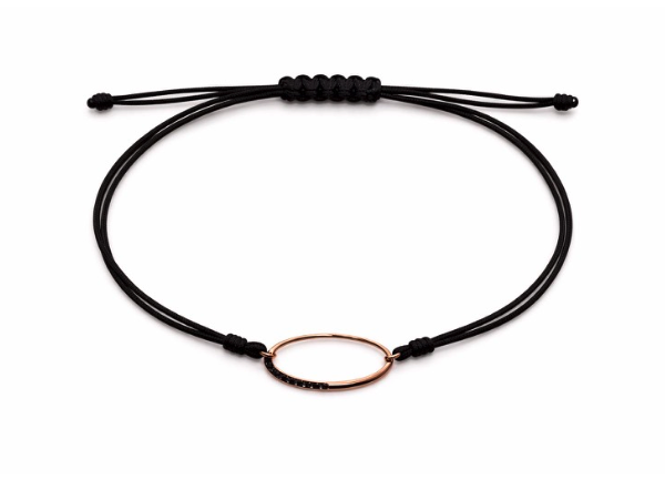 Bracelet "Oval fantasy"