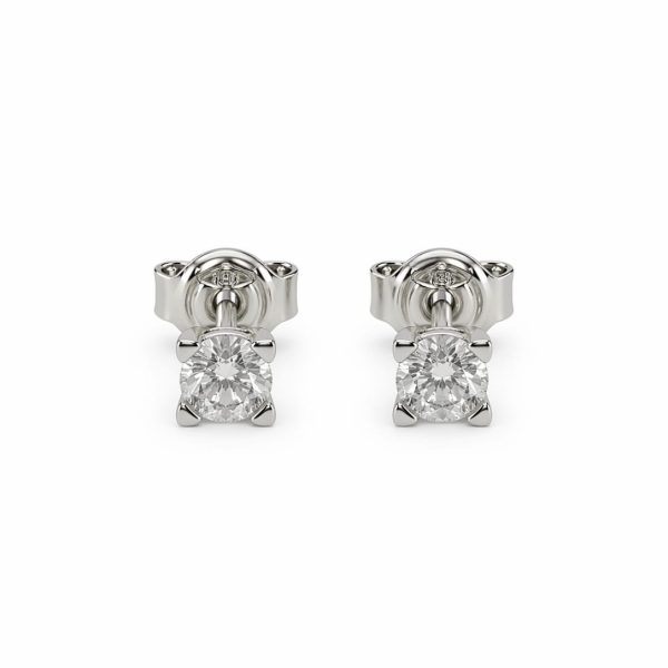 Diamond Earrings Studs