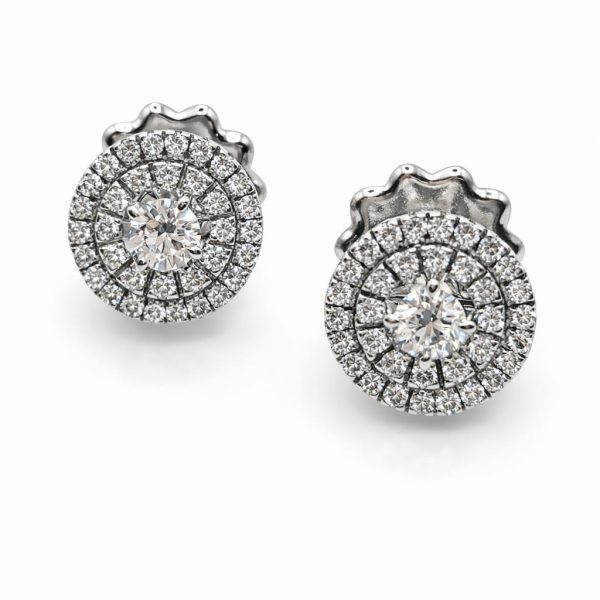 Stud Earring “Cherished Memories”