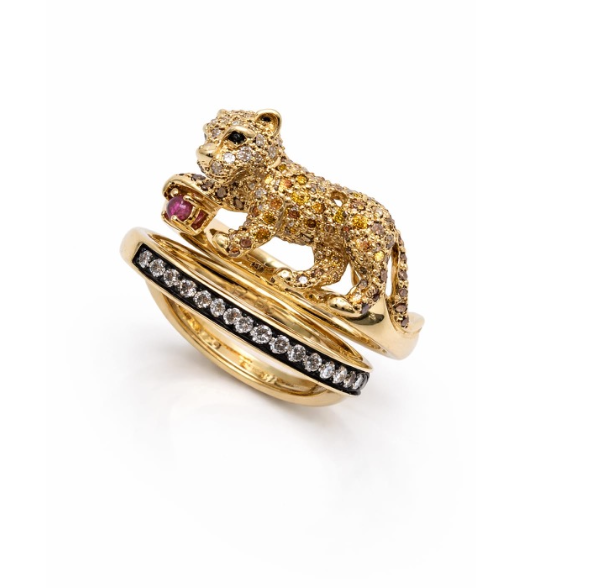 Gold Ring