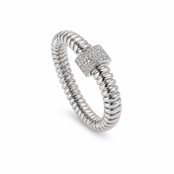 Ring white gold