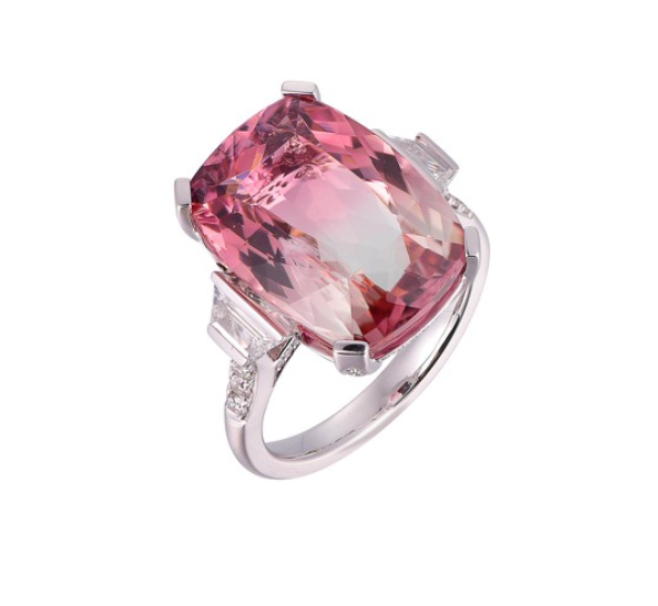 Ring Tourmaline