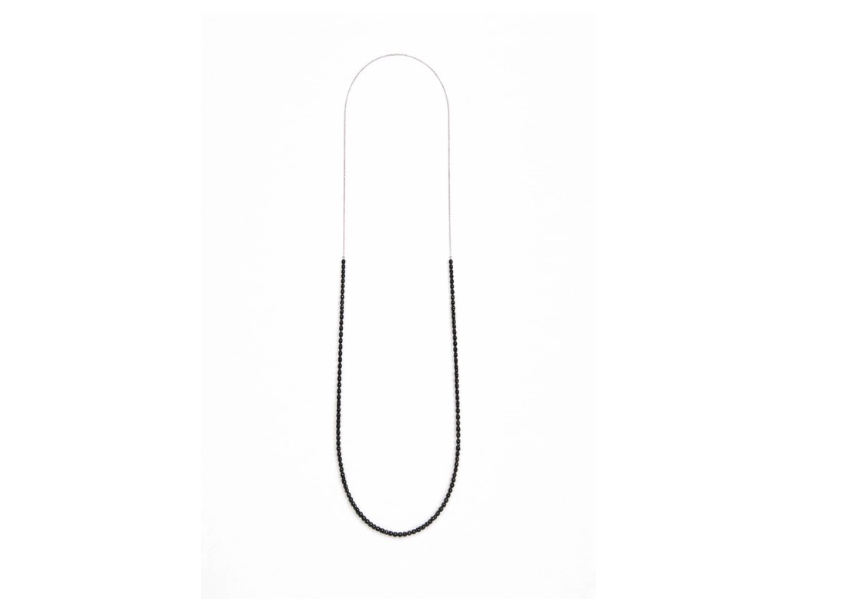 Necklace black