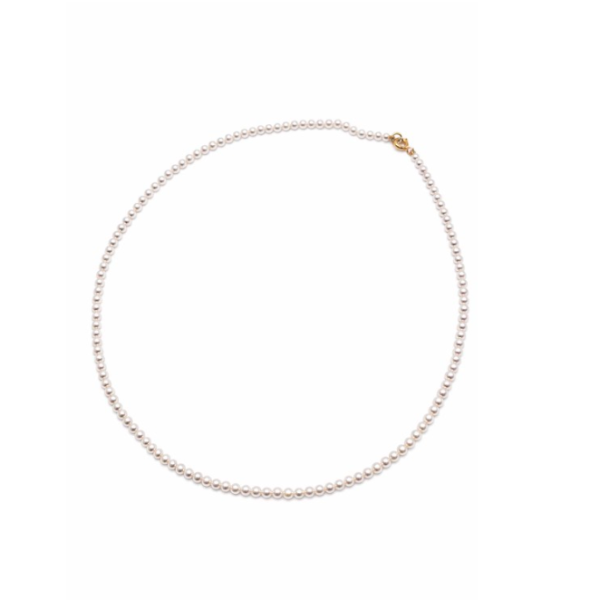 Necklace "Pearl Drops"