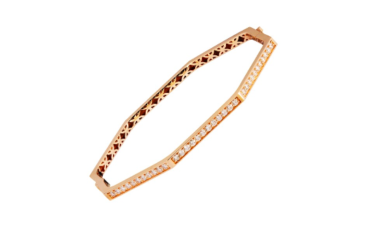 Bracelet "Bangel II" RF Roma