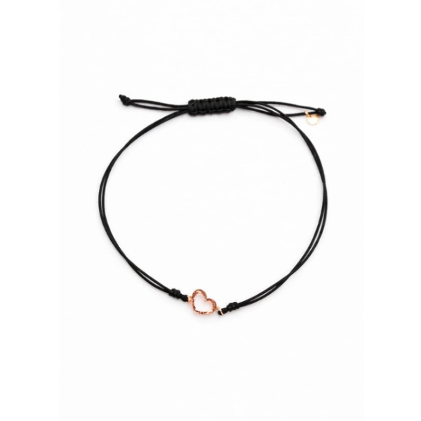 Bracelet "Heart 4U"