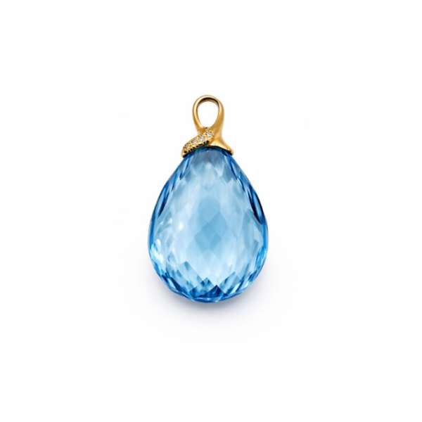 Pendant "Blue Waters"