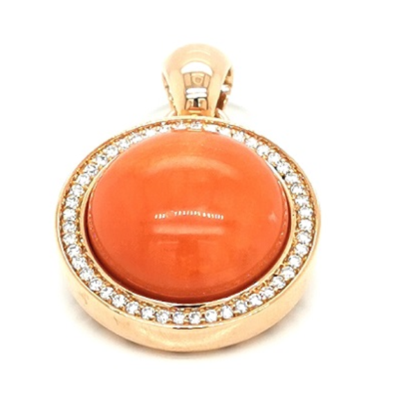 Pendant coral