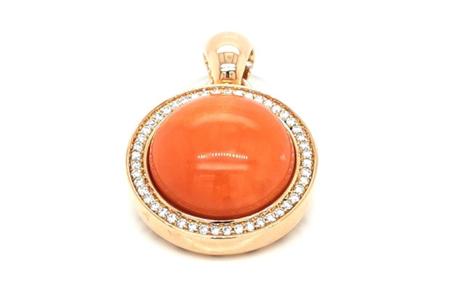 Pendant coral