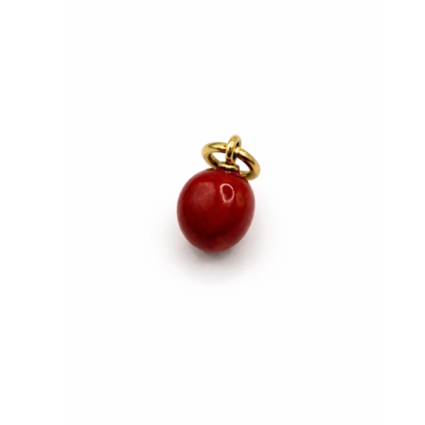 Pendant "Red Dot"