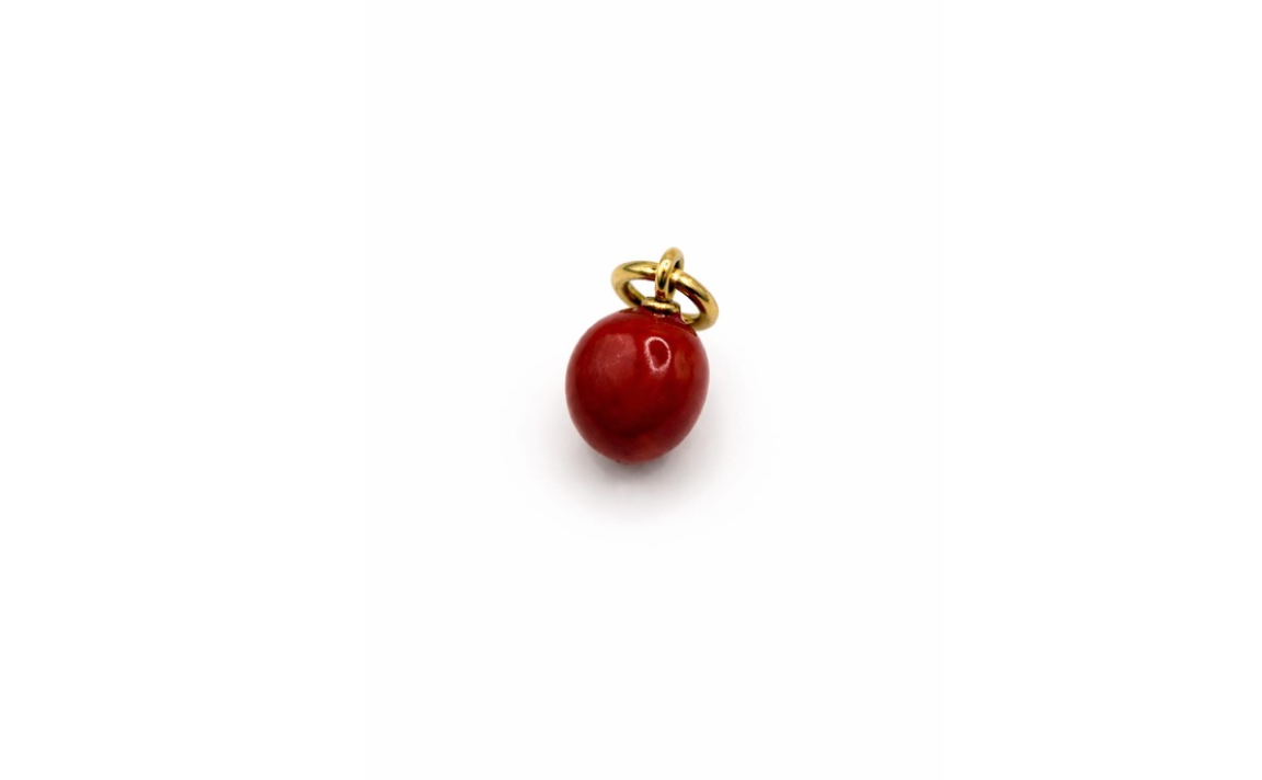 Pendant "Red Dot"