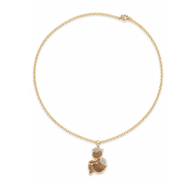 Pendant "Guardian Angel"