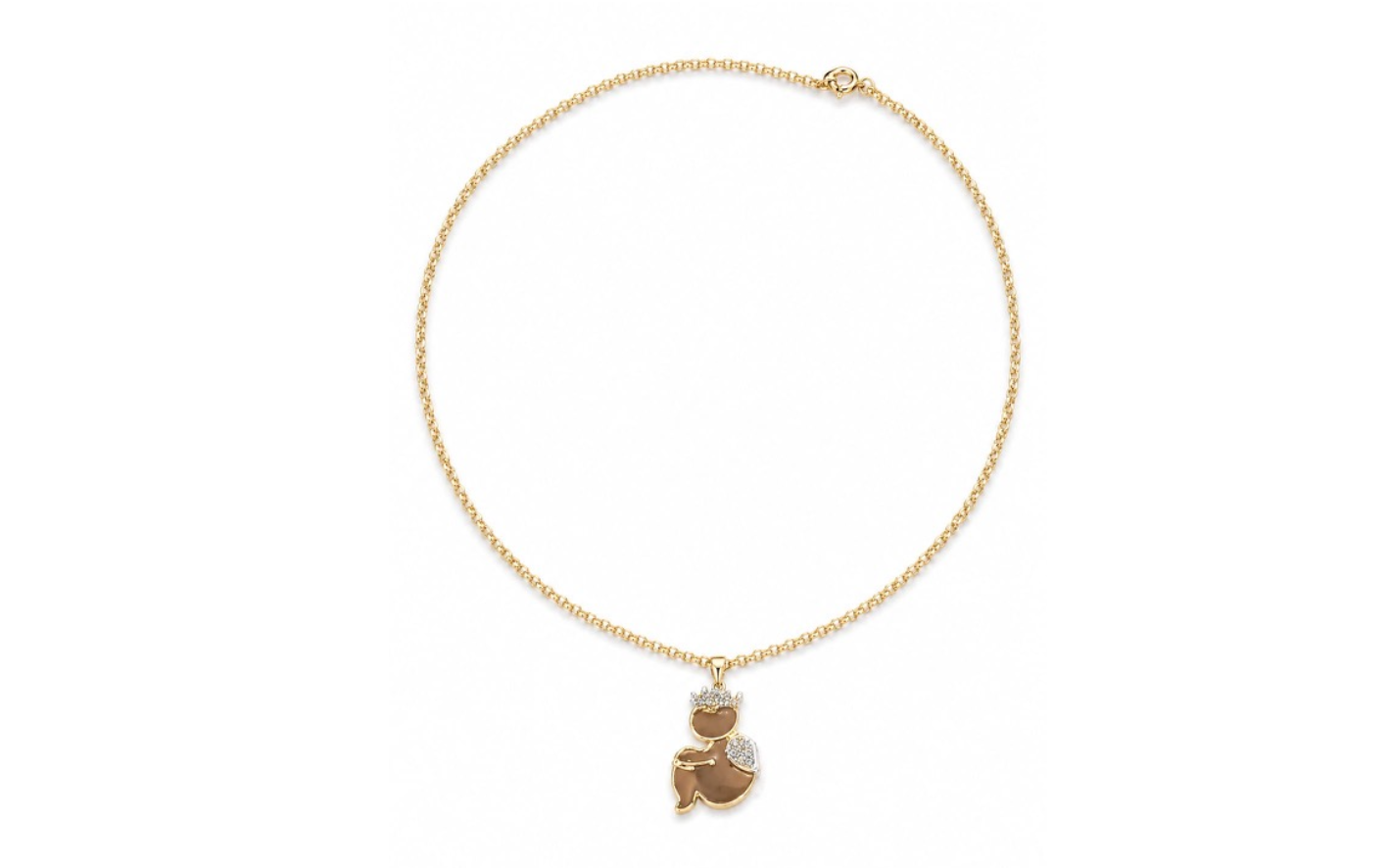 Pendant "Guardian Angel"