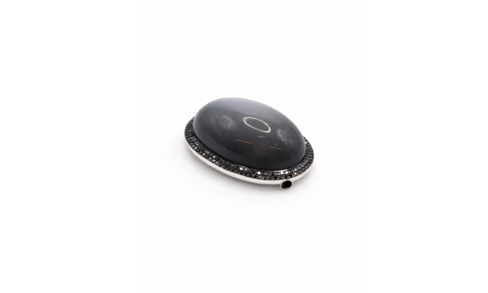 Lock moonstone