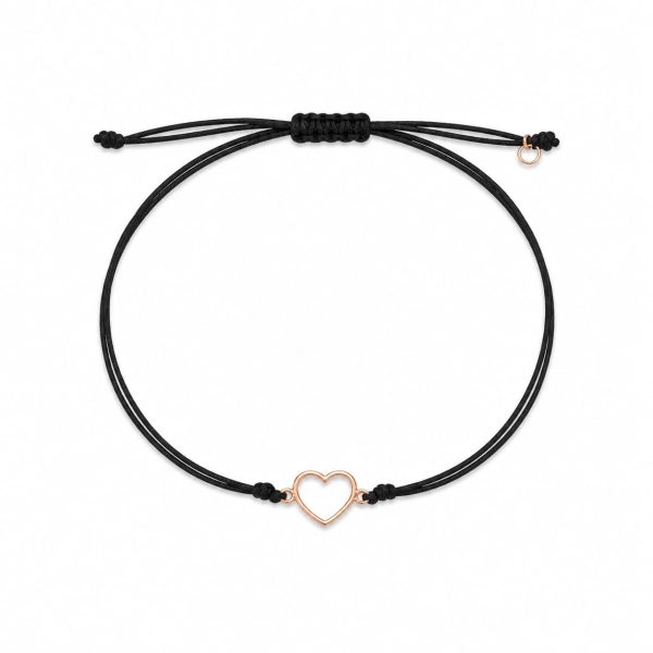 Bracelet "Heart 4U"